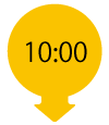 10：00